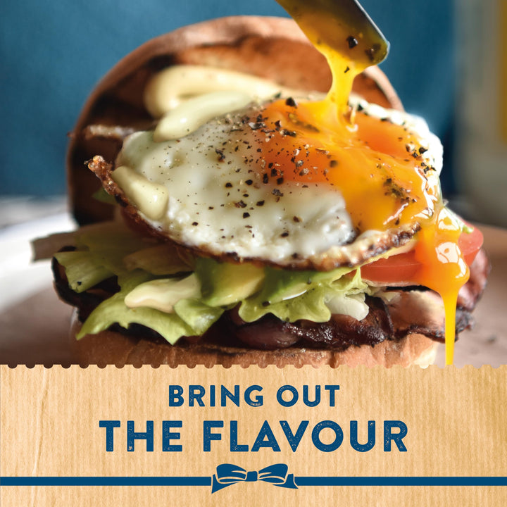 Hellmann's - Chunky Burger Sauce Condiment Squeeze Bottle