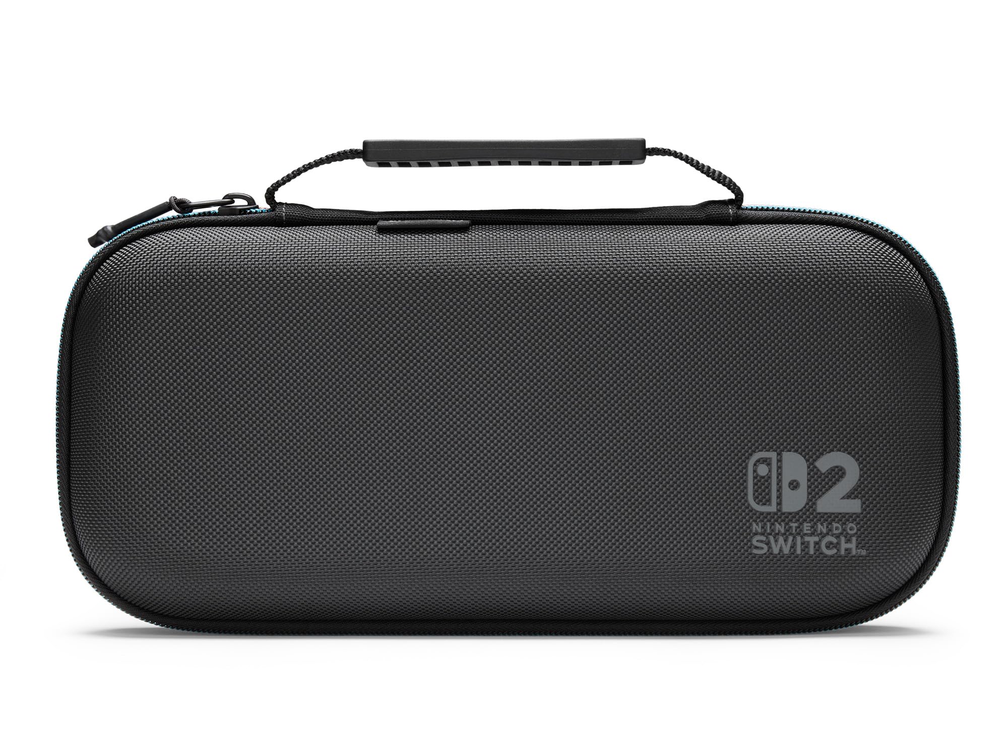 PowerA Protection Case for Nintendo Switch 2 - Black | Officially Licensed | Stores 9 Games 1