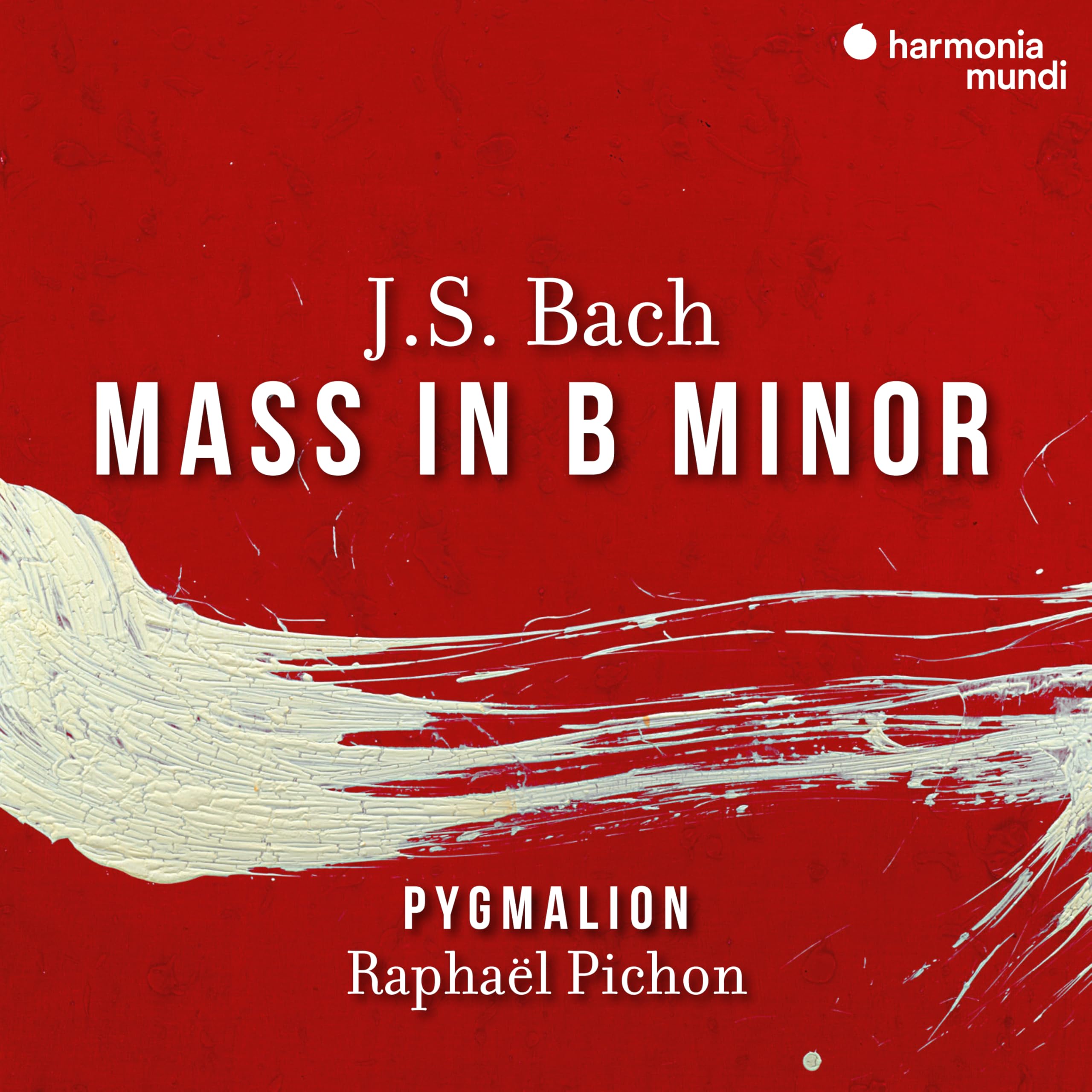 J.S. Bach - Mass In B Minor [Audio CD] 1