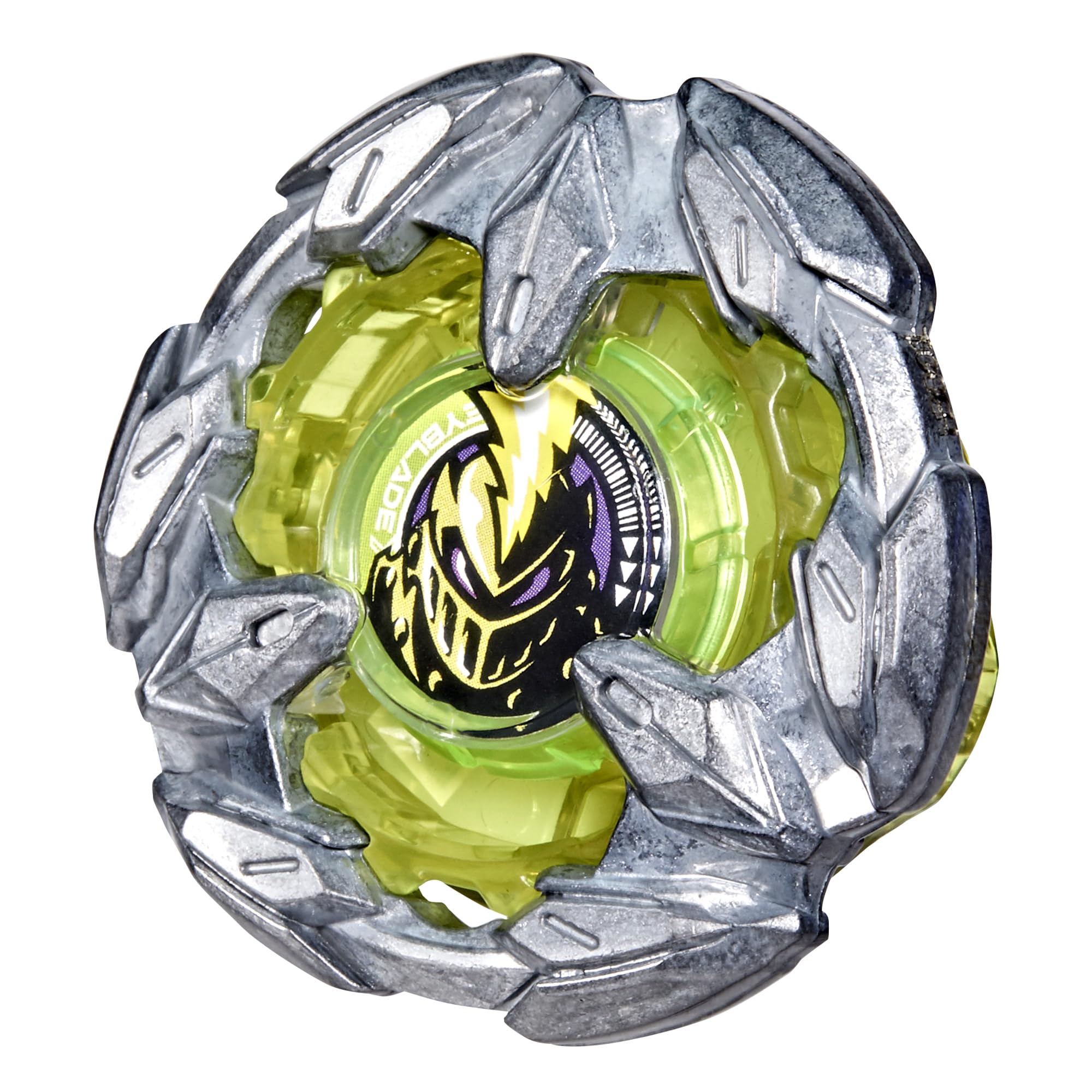 Hasbro Beyblade X Lance Knight 3-60LF Booster Pack Set | Right-Spin Attack Type Top | Ages 8+ 2