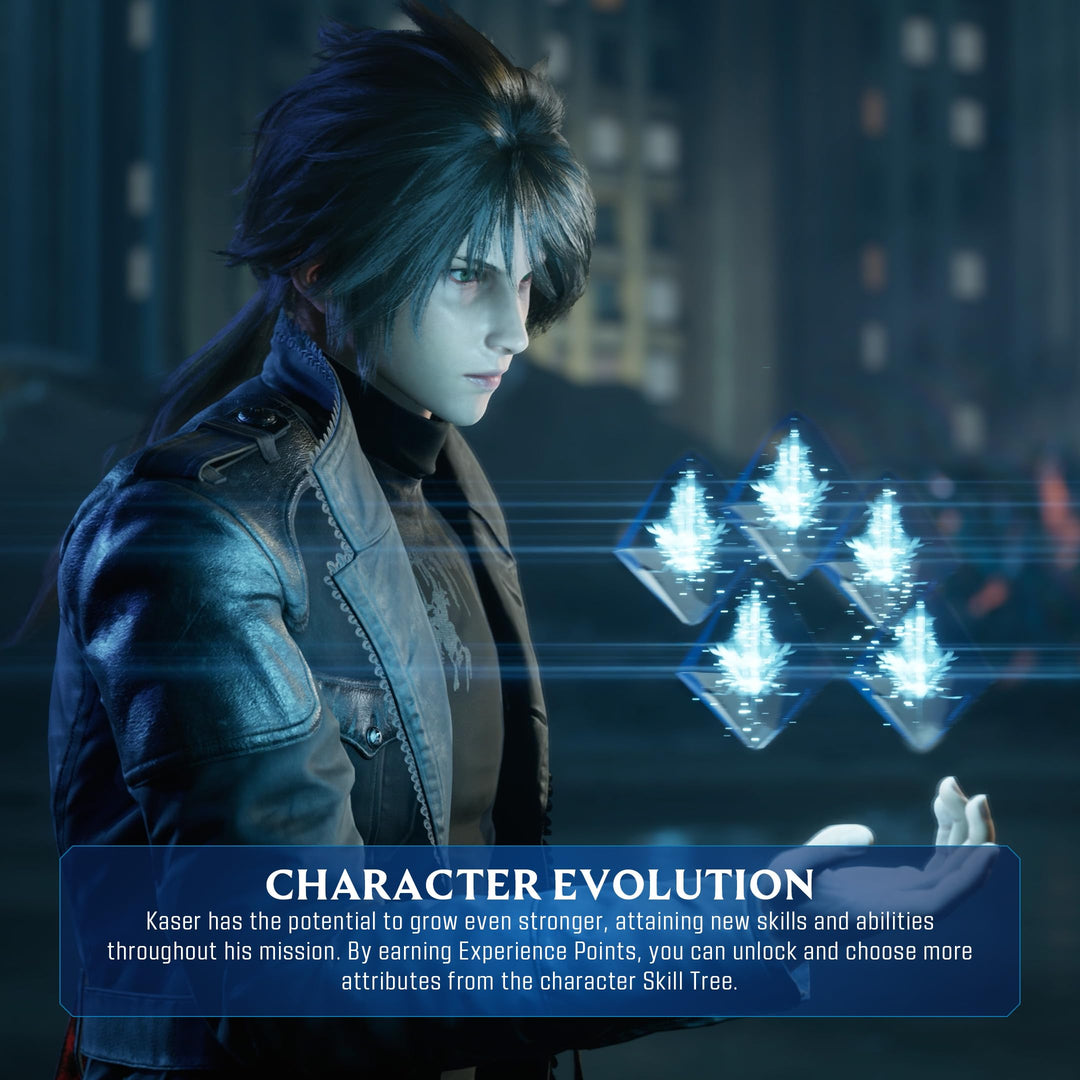 Lost Soul Aside - PlayStation 5 Action Adventure RPG