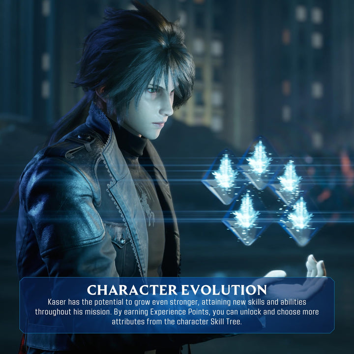Lost Soul Aside - PlayStation 5 Action Adventure RPG