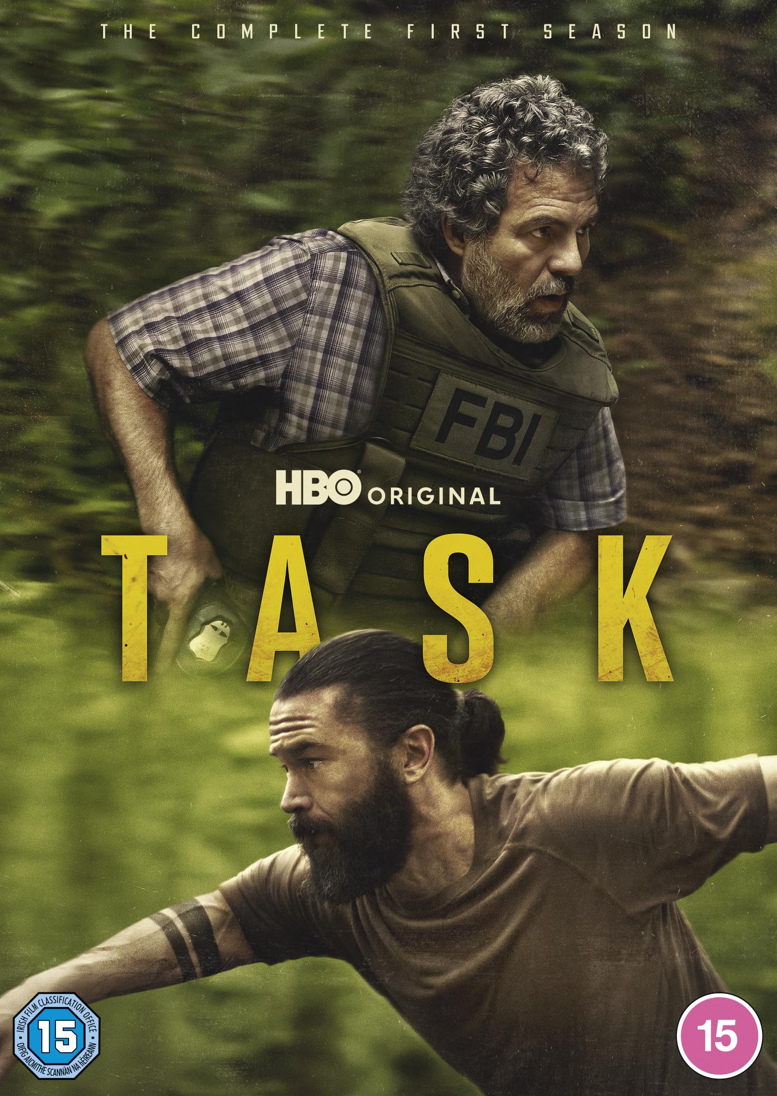 TASK: S1 DVD