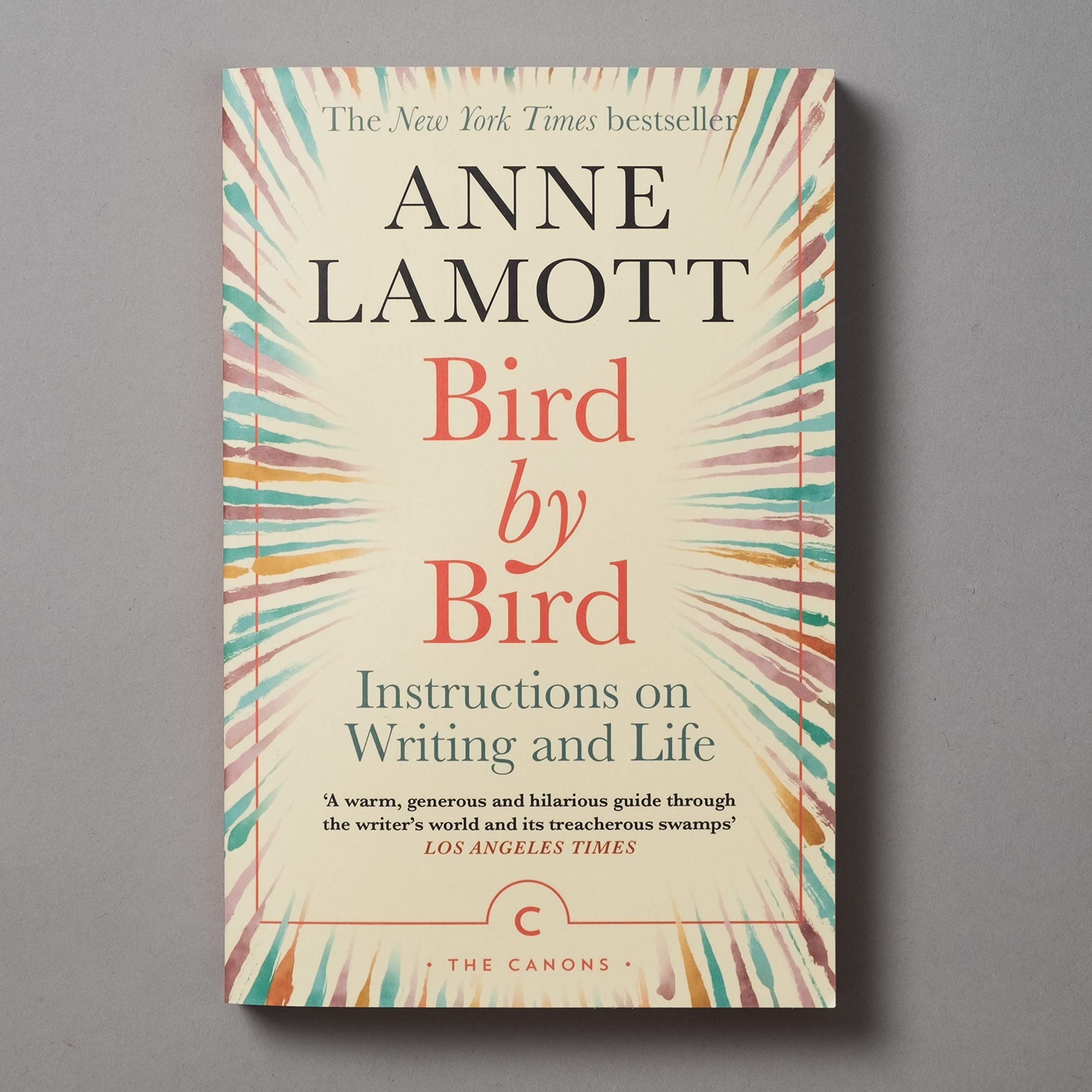 Bird by Bird: Instructions on Writing and Life by Anne Lamott - Paperback | 304 Pages 3