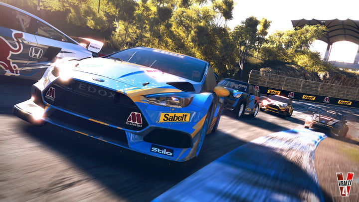 V-Rally 4 - Nintendo Switch Digital Edition