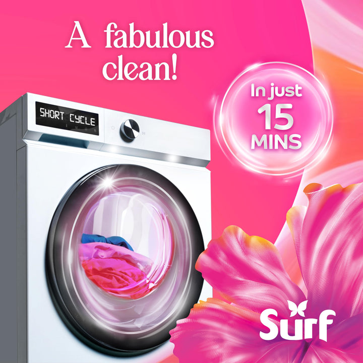 Surf - Magnifi-Scent Wash Floral Fusion Laundry Liquid