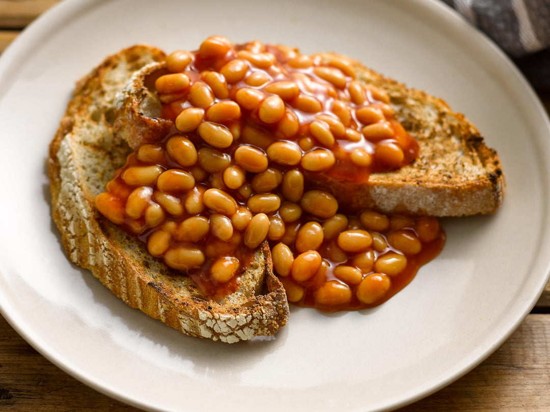 Branston Reduced Sugar and Salt Baked Beans - High Fibre, High Protein, Gluten Free