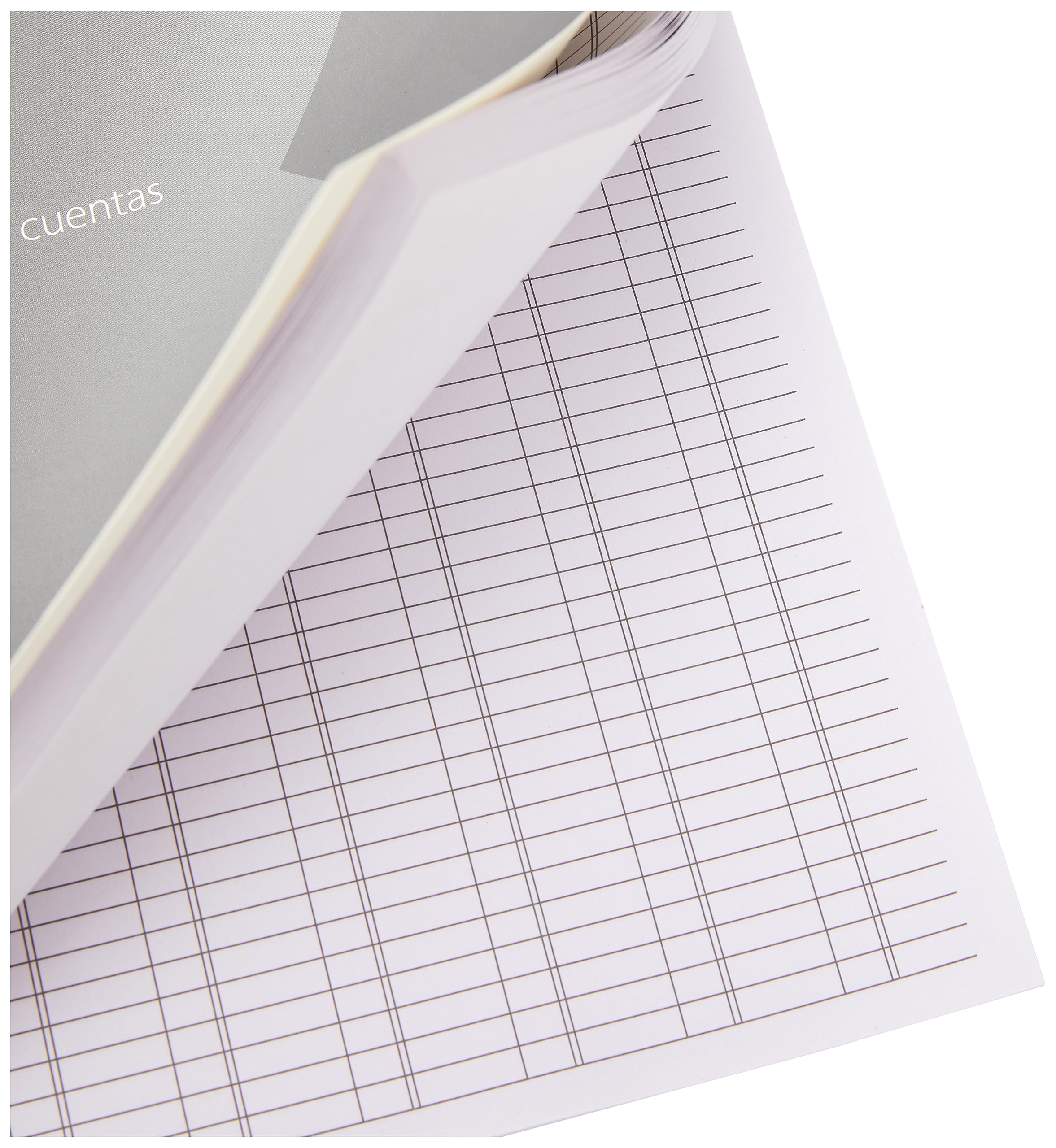 Q-Connect A3 Analysis Pad - 16 Columns, 80 Sheets | Soft Cover Paper 2