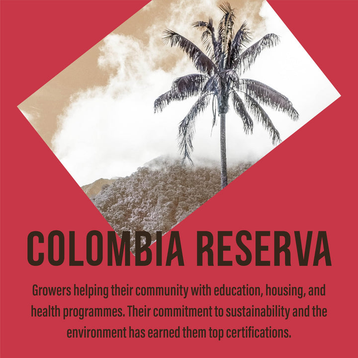 Cafédirect Cauca Valley Colombia Fairtrade Ground Arabica Coffee 227g (Pack of 6)