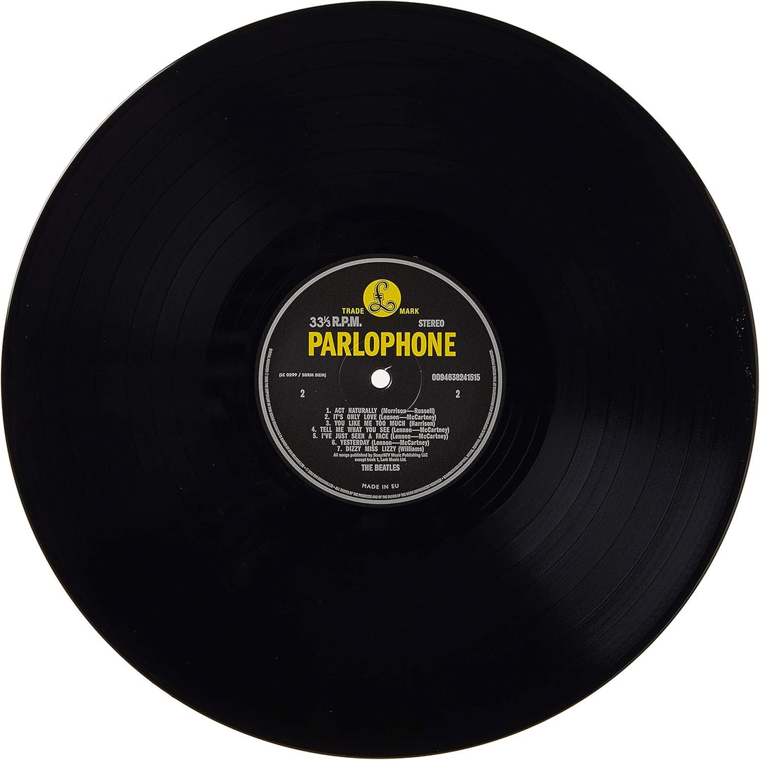 Help! (1965) - Soundtrack Album [CD]