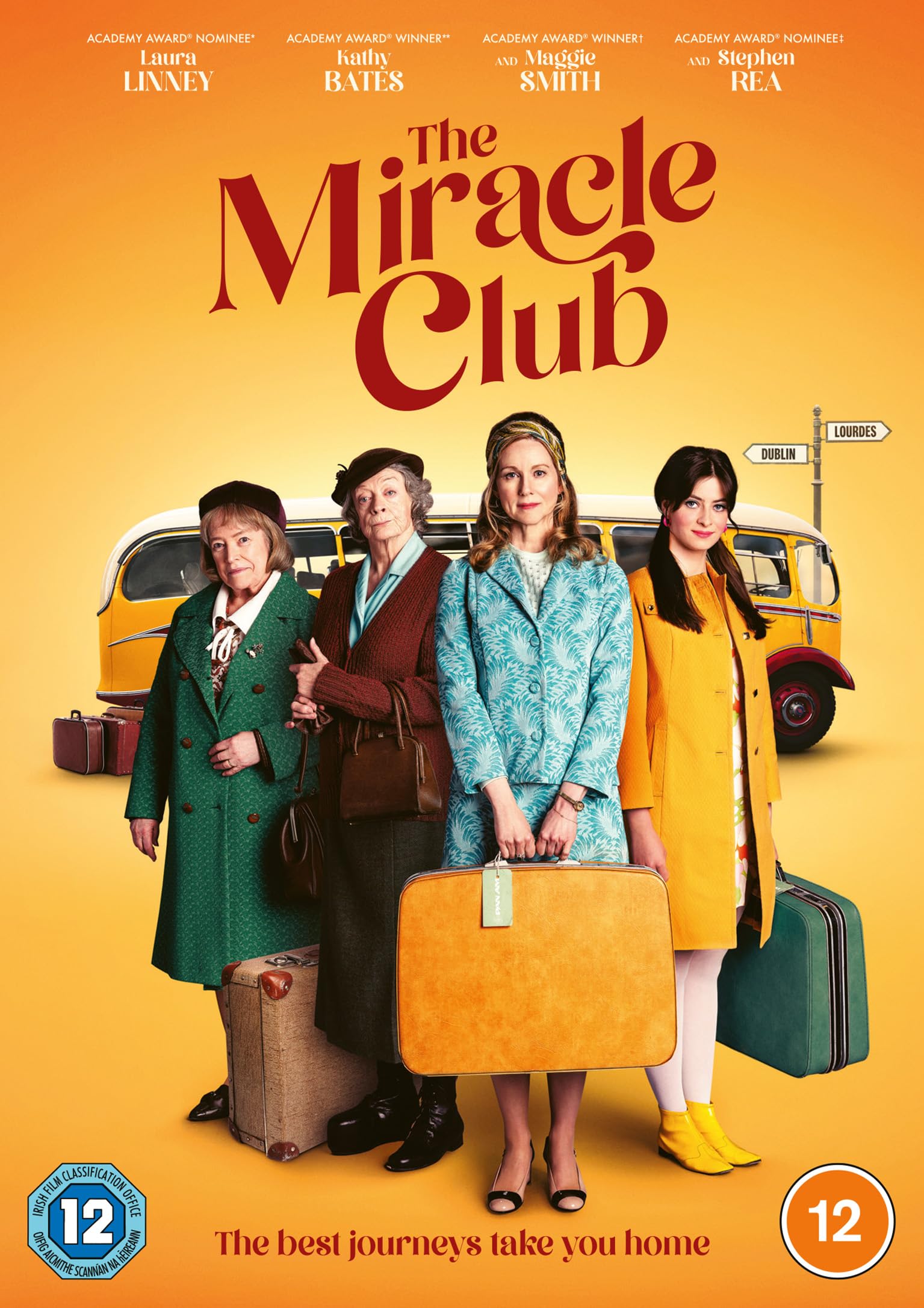 The Miracle Club [DVD] 1