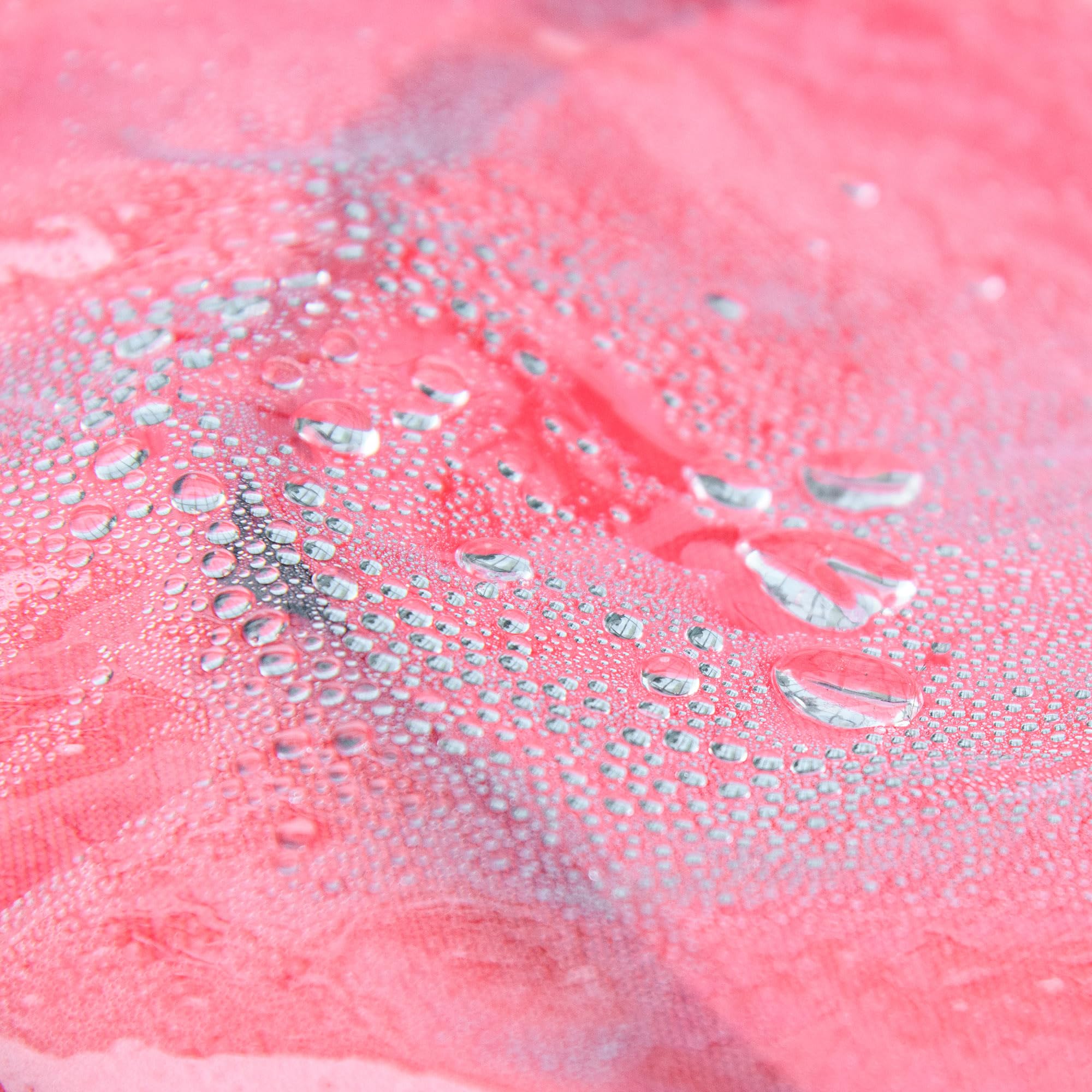 PawHut Dog Stroller Rain Cover - Transparent Plastic | Fits D00-167V01RD/D00-167V00CG | Foldable 8