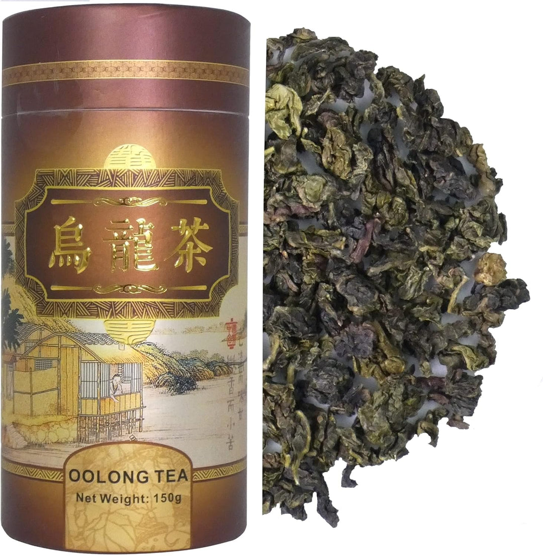 Oolong Loose Leaf Tea - 150g Premium Chinese Oolong Tea