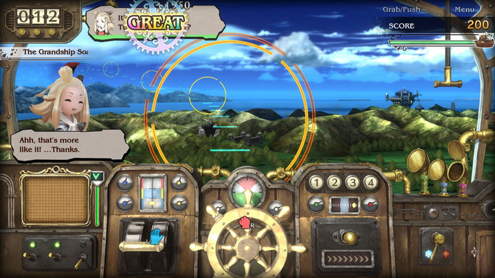 Bravely Default Flying Fairy HD Remaster - Nintendo Switch
