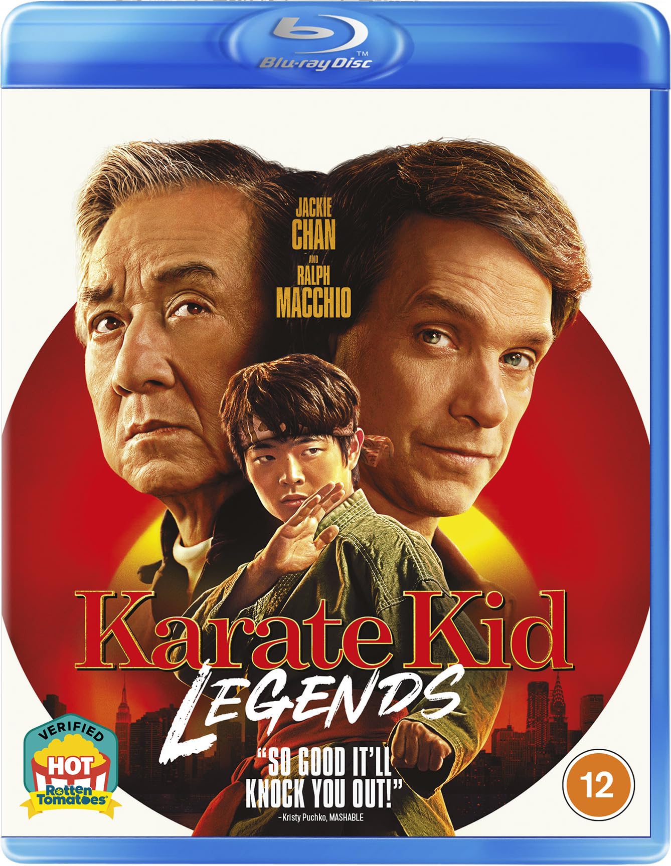 Karate Kid: Legends [Blu-ray]