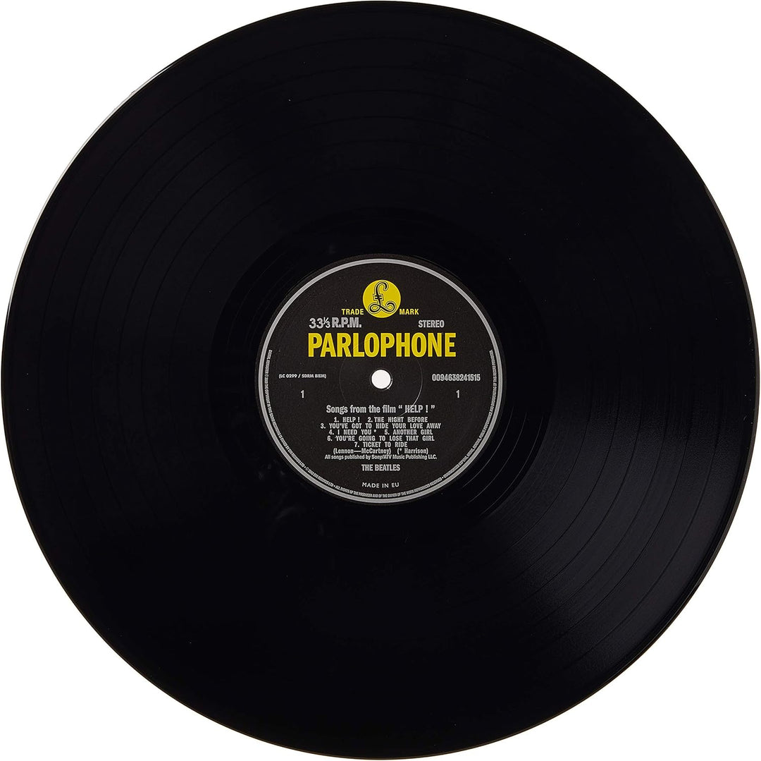 Help! (1965) - Soundtrack Album [CD]