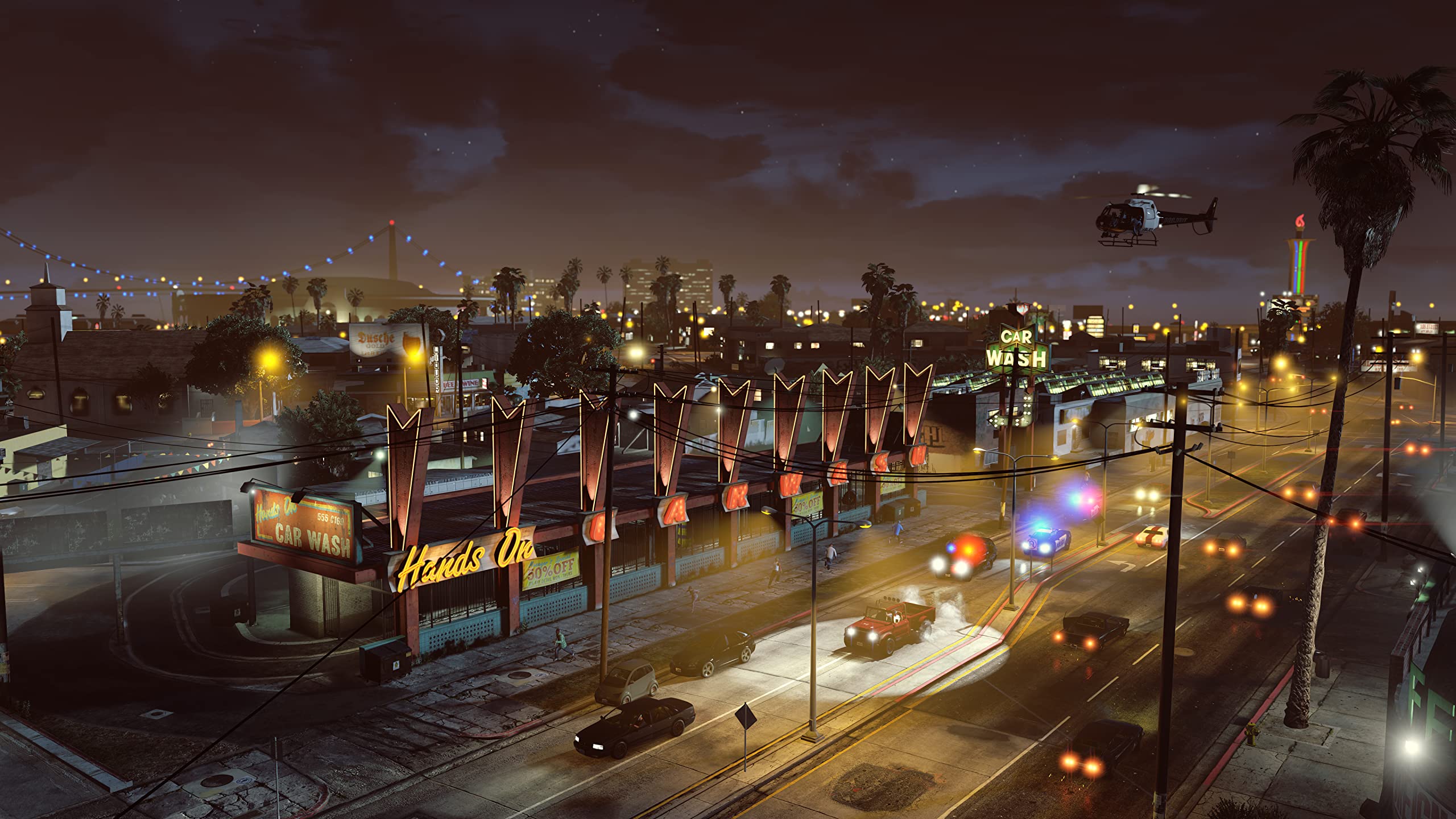 Grand Theft Auto V - Xbox Series X Enhanced Edition 7