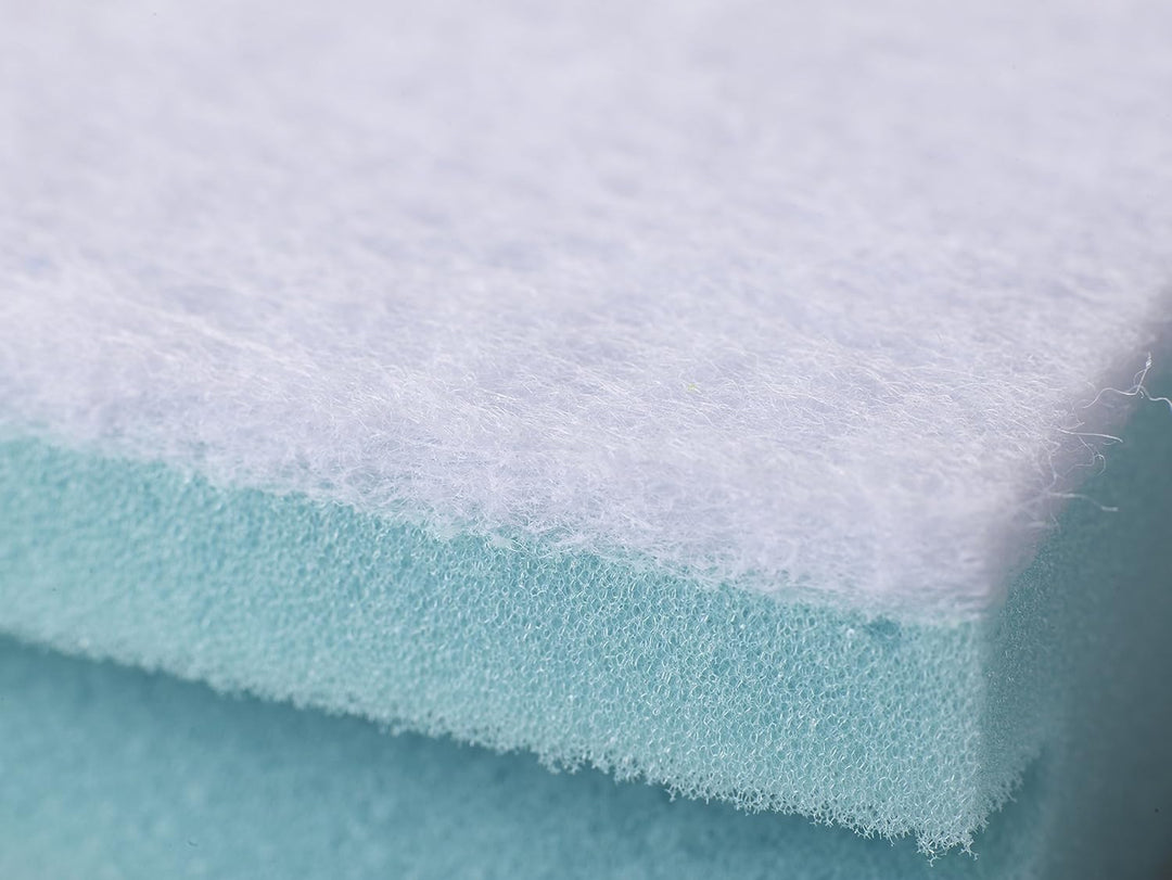 Spontex - Specialist Non-Scratch Sponge Scourers (Pack of 6)