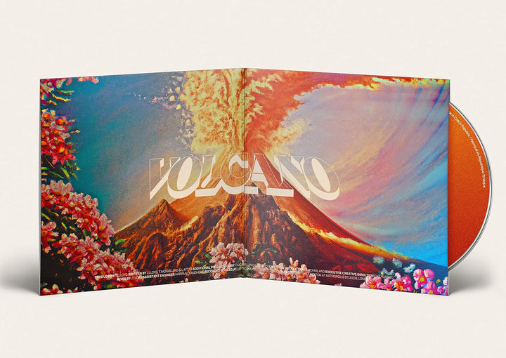 Jungle - VOLCANO [Audio CD]
