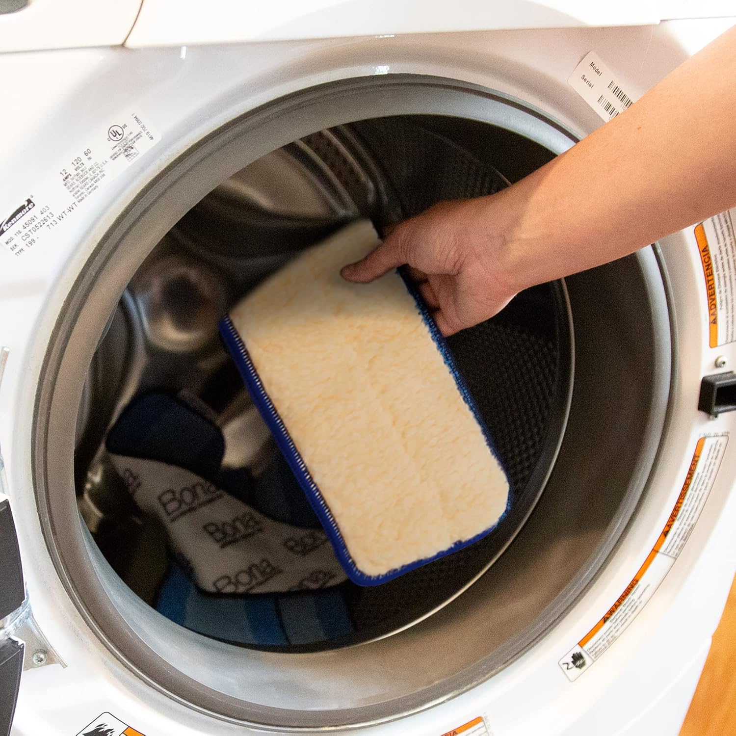 Bona - Mikrofaser-Applikatorpad für Bodenpolitur 5