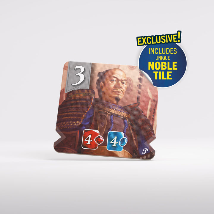 Gamegenic, Splendor Art Sleeves, 120 Sleeves Per Pack, Enough for All Splen