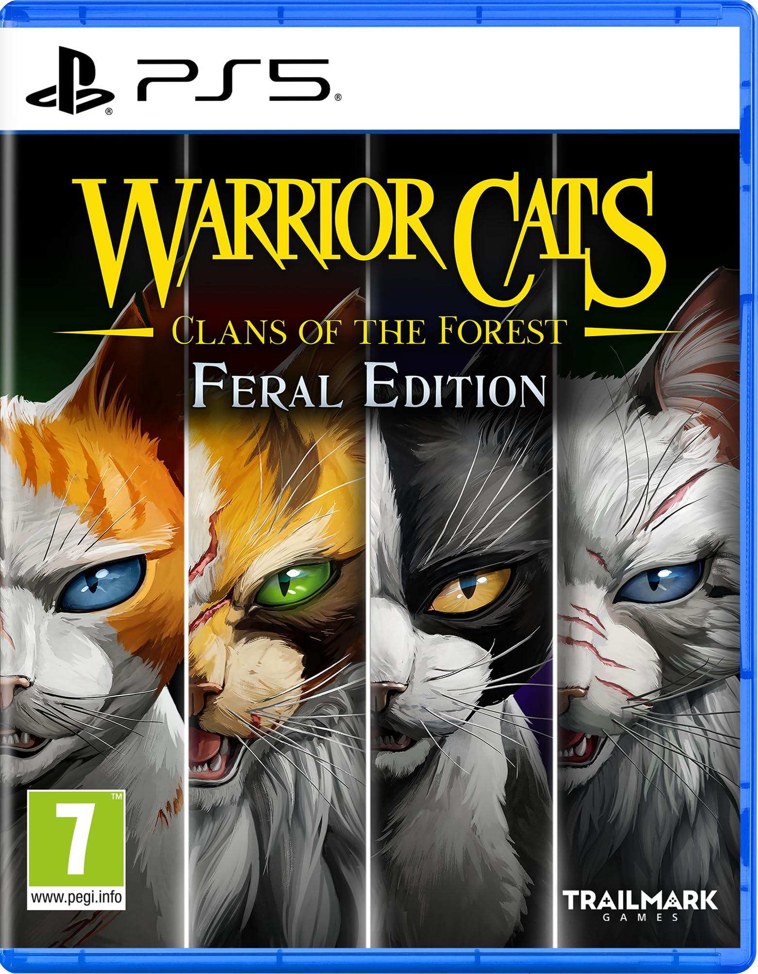 Warrior Cats: Clans of the Forest [PS5]