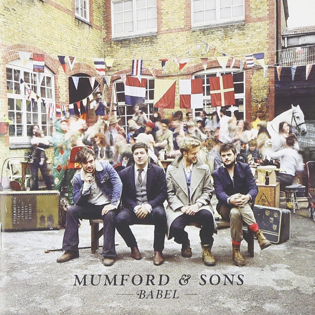 Mumford & Sons - Babel [Audio CD] 1