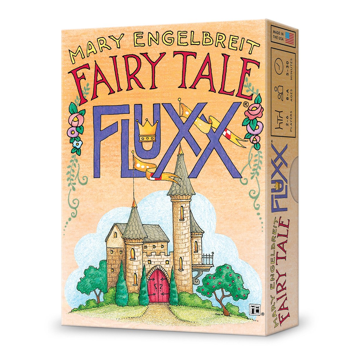 Looney Labs Fairy Tale Fluxx Card Game 1