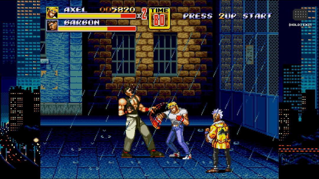 SEGA Mega Drive Classics - Xbox One Platform Edition
