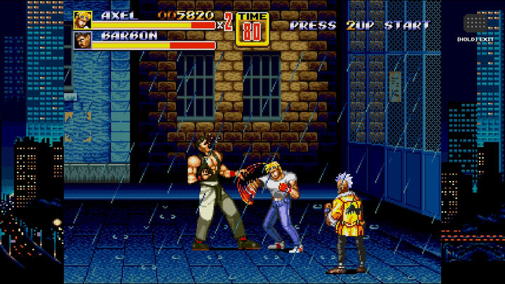SEGA Mega Drive Classics - Xbox One Platform Edition