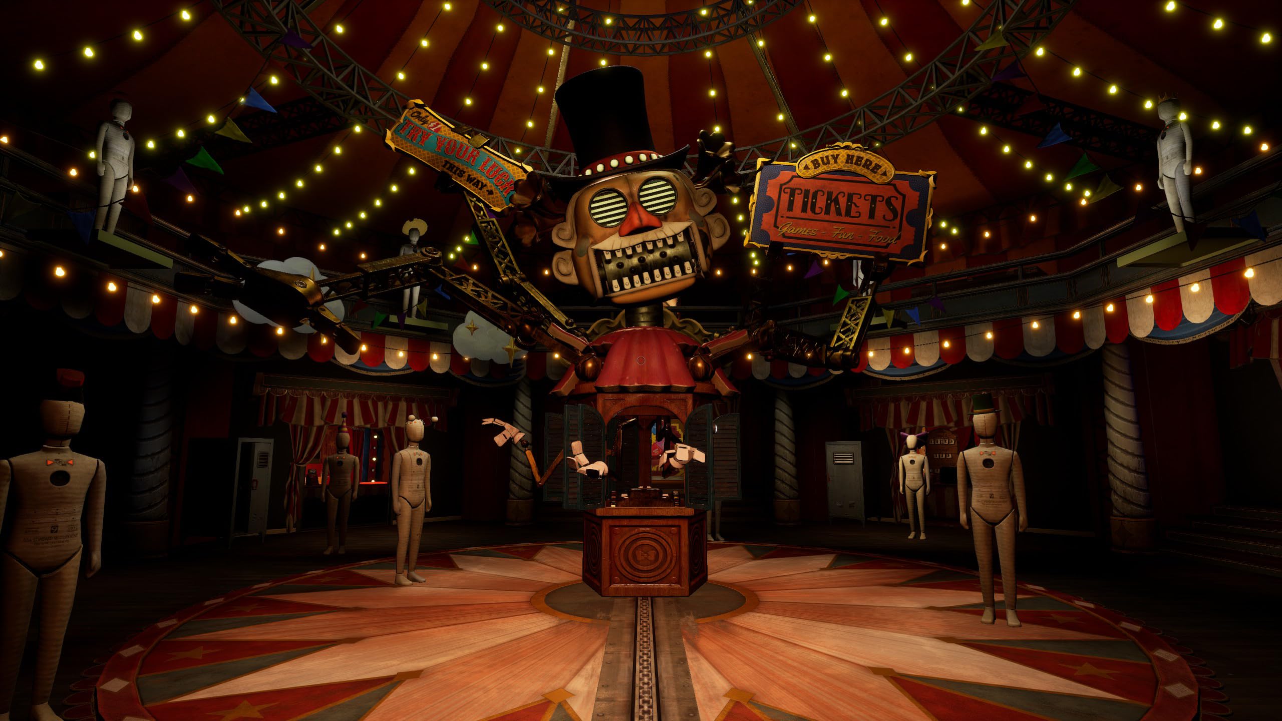 Five Nights at Freddy’s: Secret of the Mimic [Nintendo Switch] 6