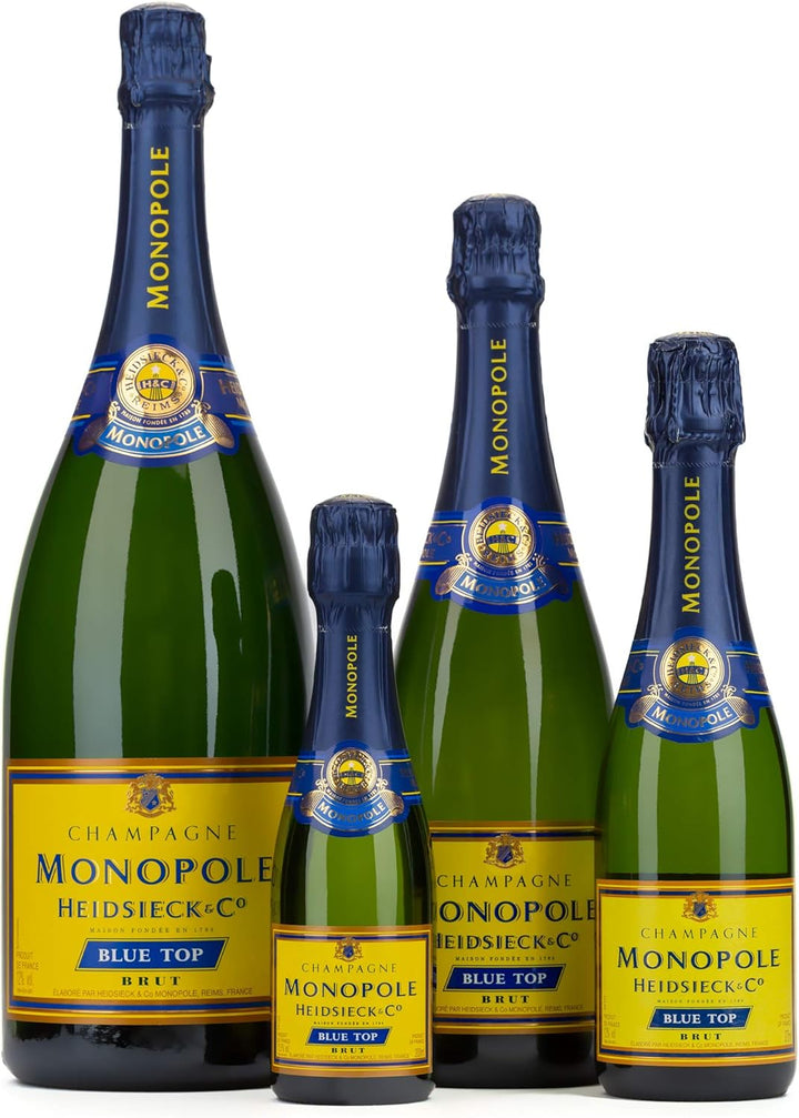 Heidsieck & Co Monopole - Blue Top Brut Champagne (75 cl)