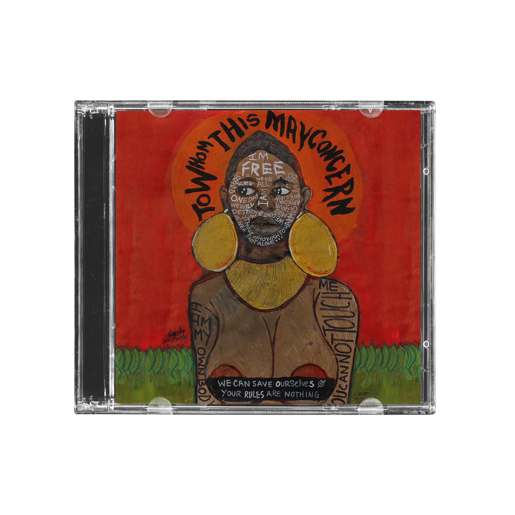 Jill Scott - To Whom This May Concern [CD] 1