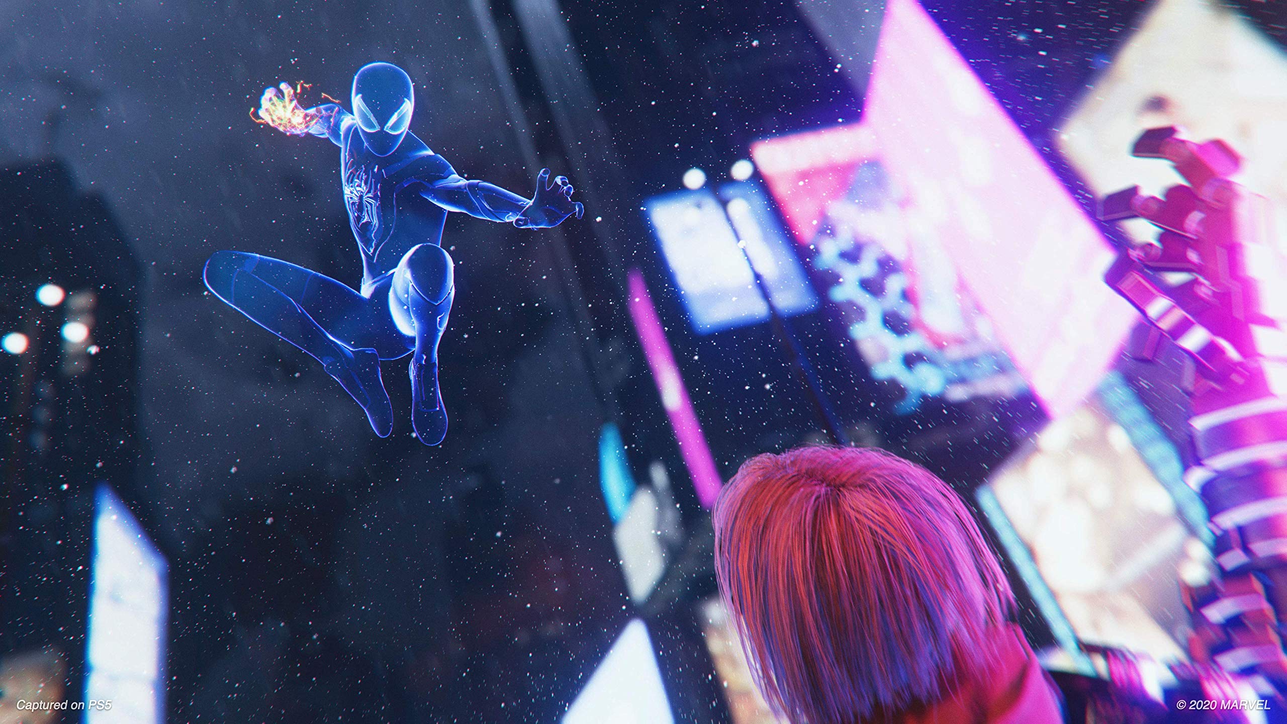 Marvel's Spider-Man: Miles Morales Ultimate Edition – PlayStation 5 6