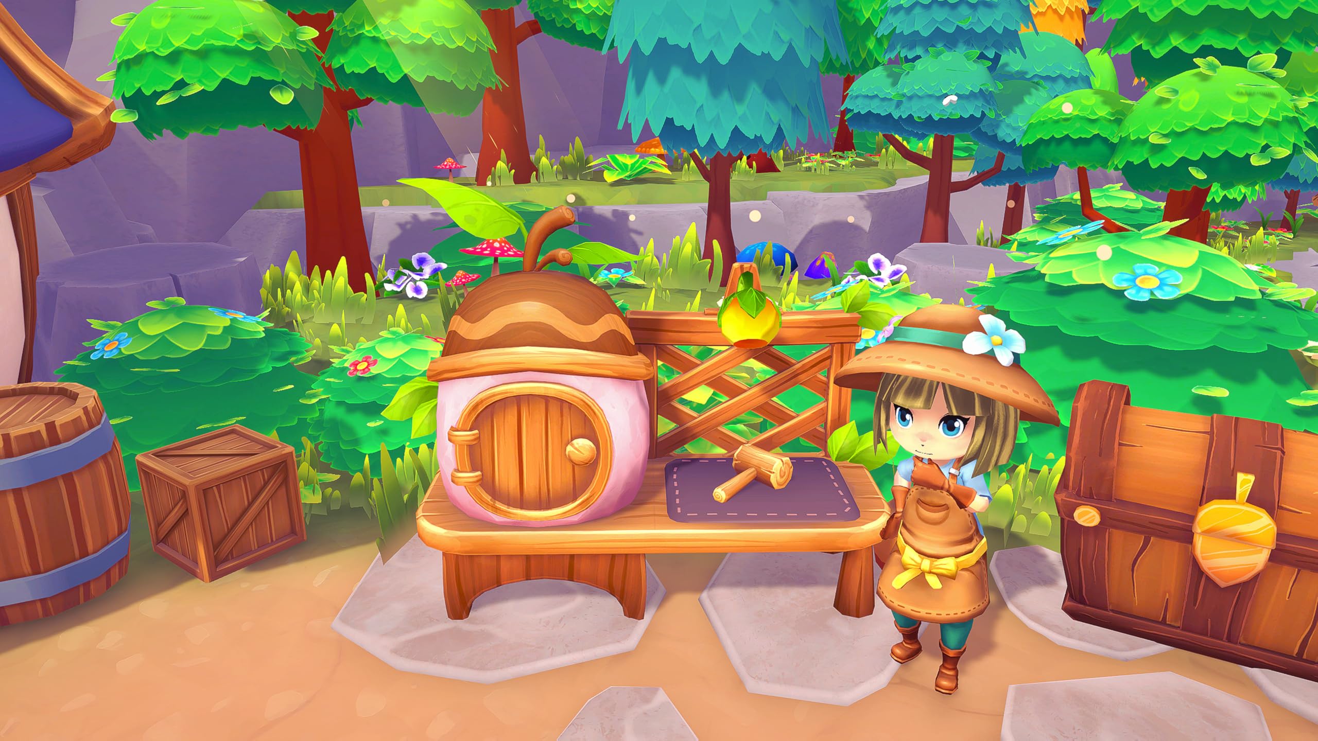 Sugardew Island - Nintendo Switch 6