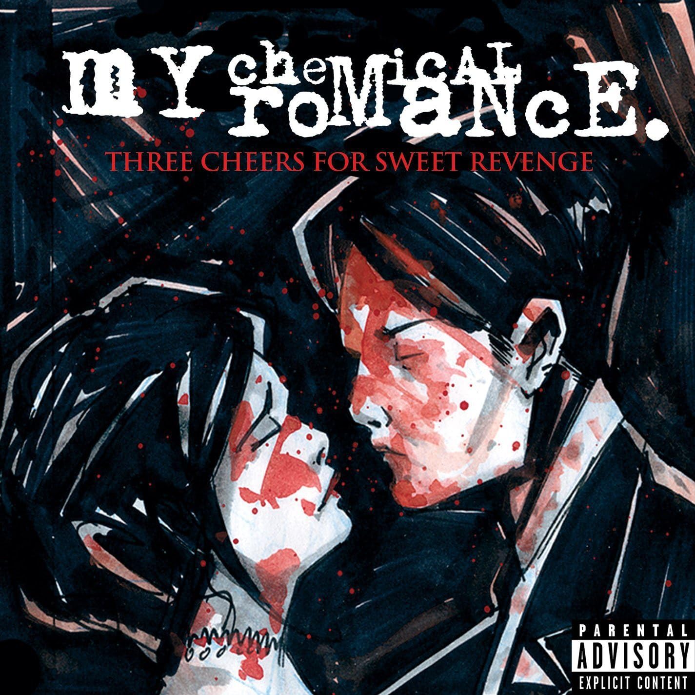 My Chemical Romance - Three Cheers for Sweet Revenge [Audio CD] 1