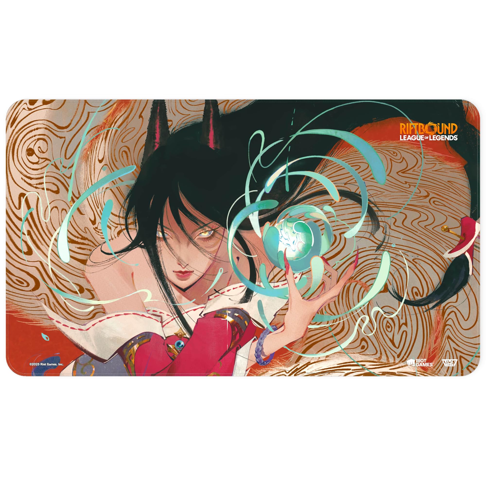 UVS Games Ahri League of Legends Riftbound TCG Playmat 1