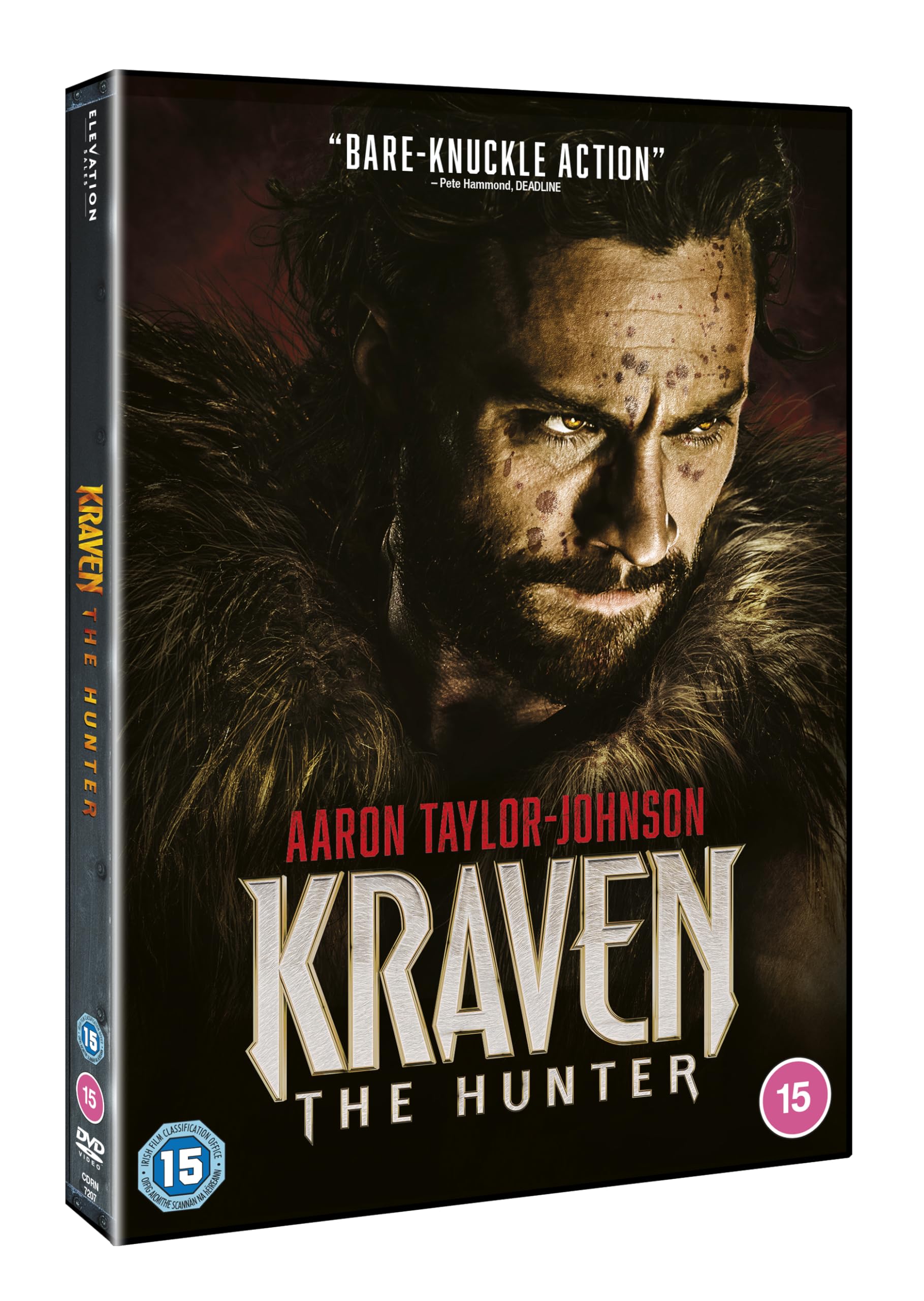 Kraven The Hunter [DVD] 2