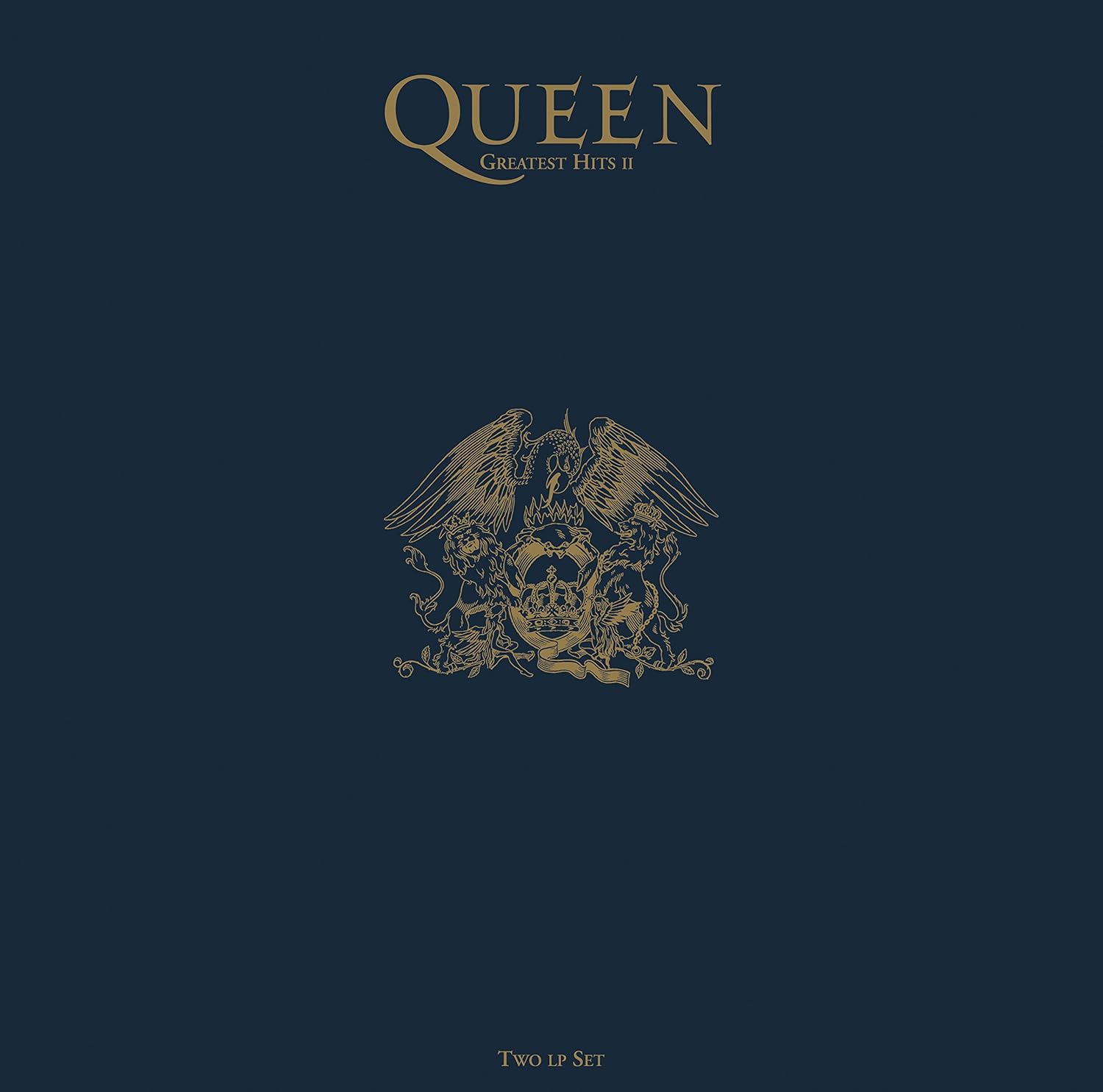 Queen - Greatest Hits II Vinyl 3