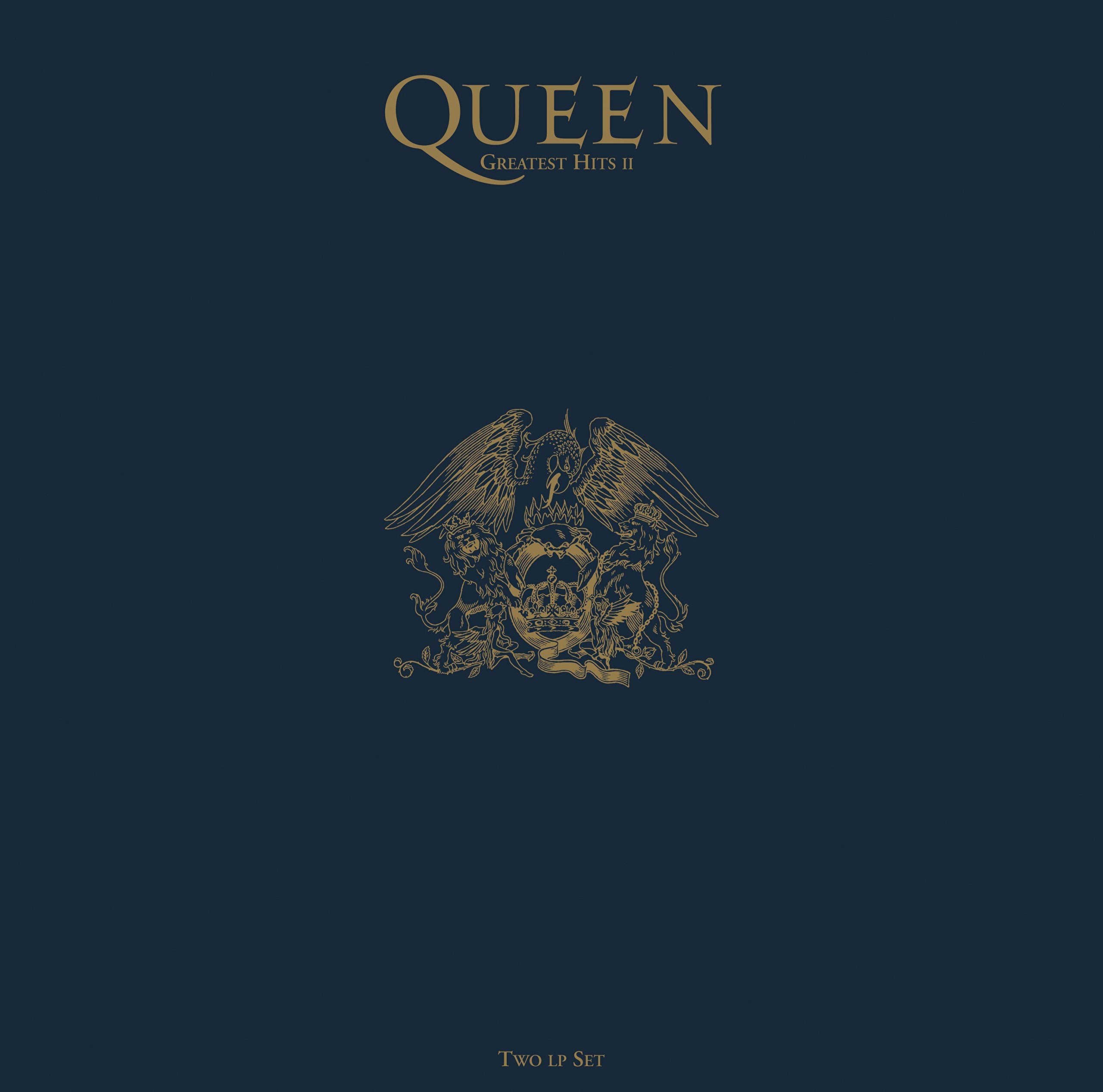 Queen - Greatest Hits II [2LP Vinyl]