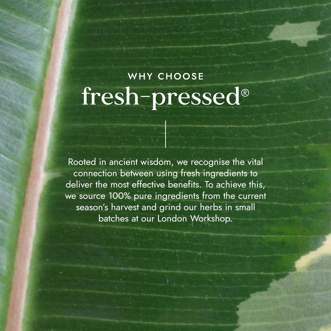 Fushi Amla Juice 500ml | Cold-Pressed Indian Gooseberry Juice | 100% Raw & Unfiltered
