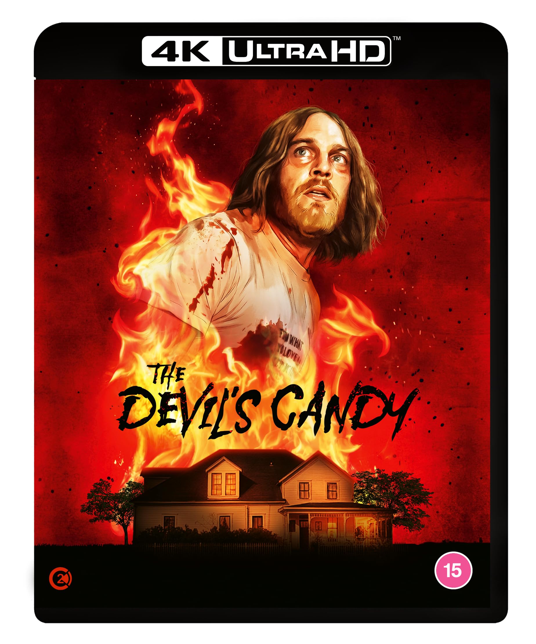 The Devils Candy [4K UHD]