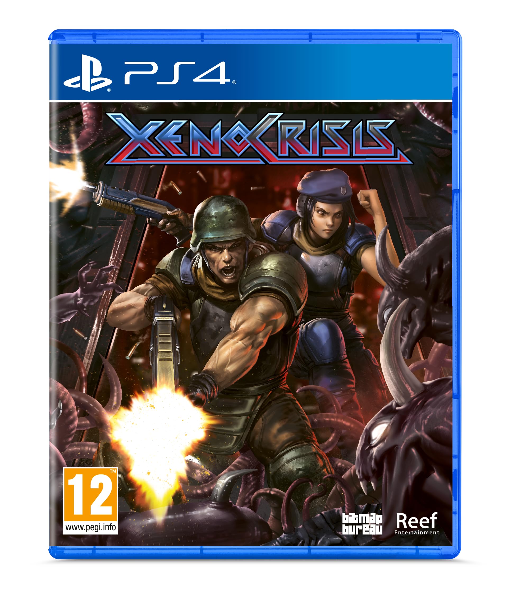 Xeno Crisis [PS4] 1