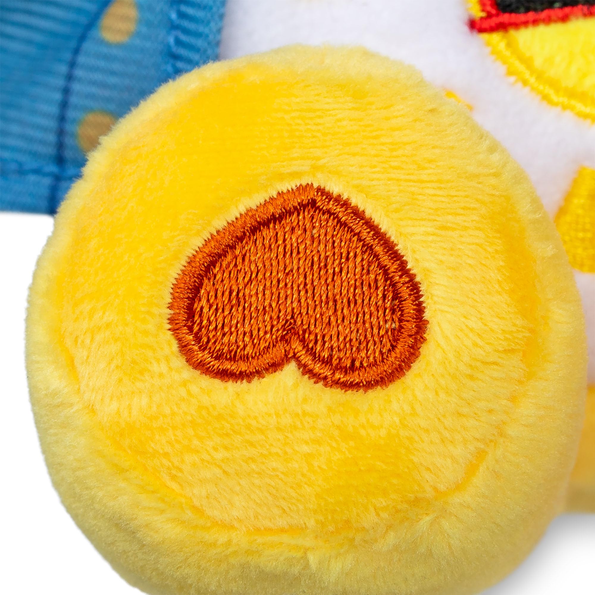 Care Bears Funshine Bear as Dustin Plush Toy - 22 cm Crossover Edition 6