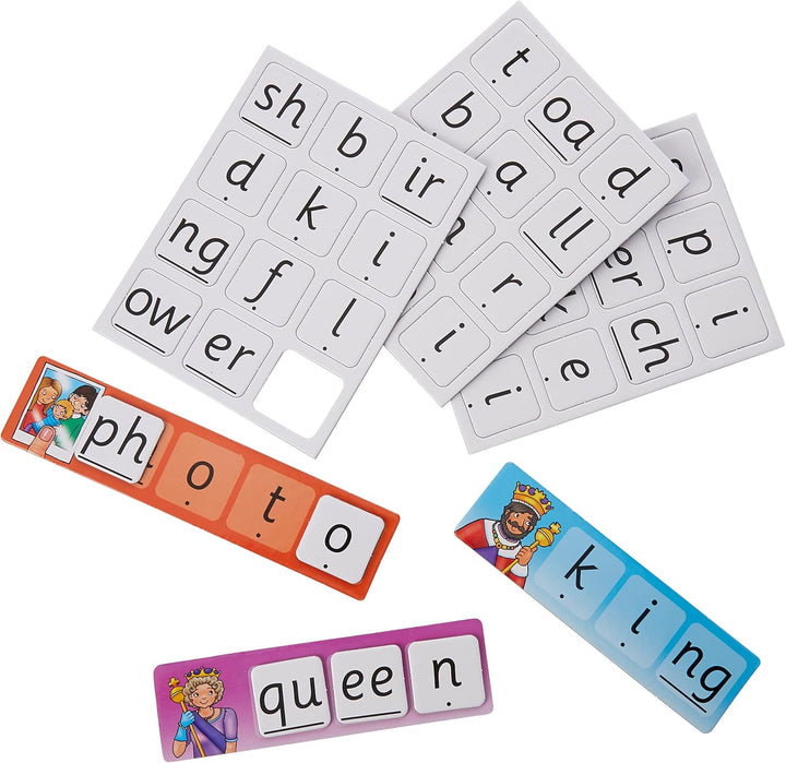 Orchard Toys Match and Spell Next Steps Board Game (218)