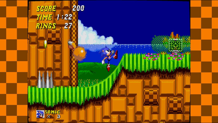 SEGA Mega Drive Classics - Xbox One Platform Edition