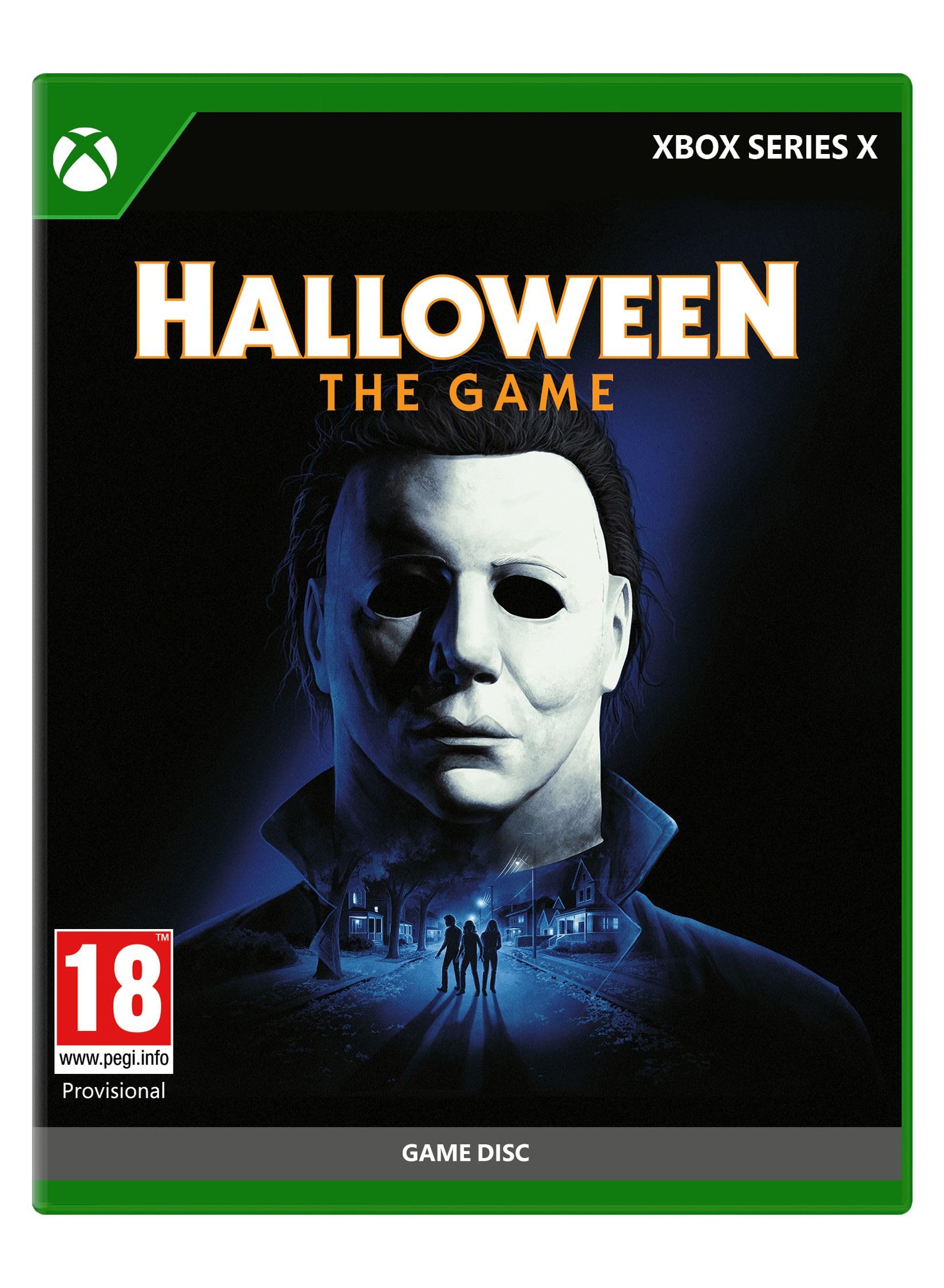 Halloween: The Game [Xbox Series X] 1
