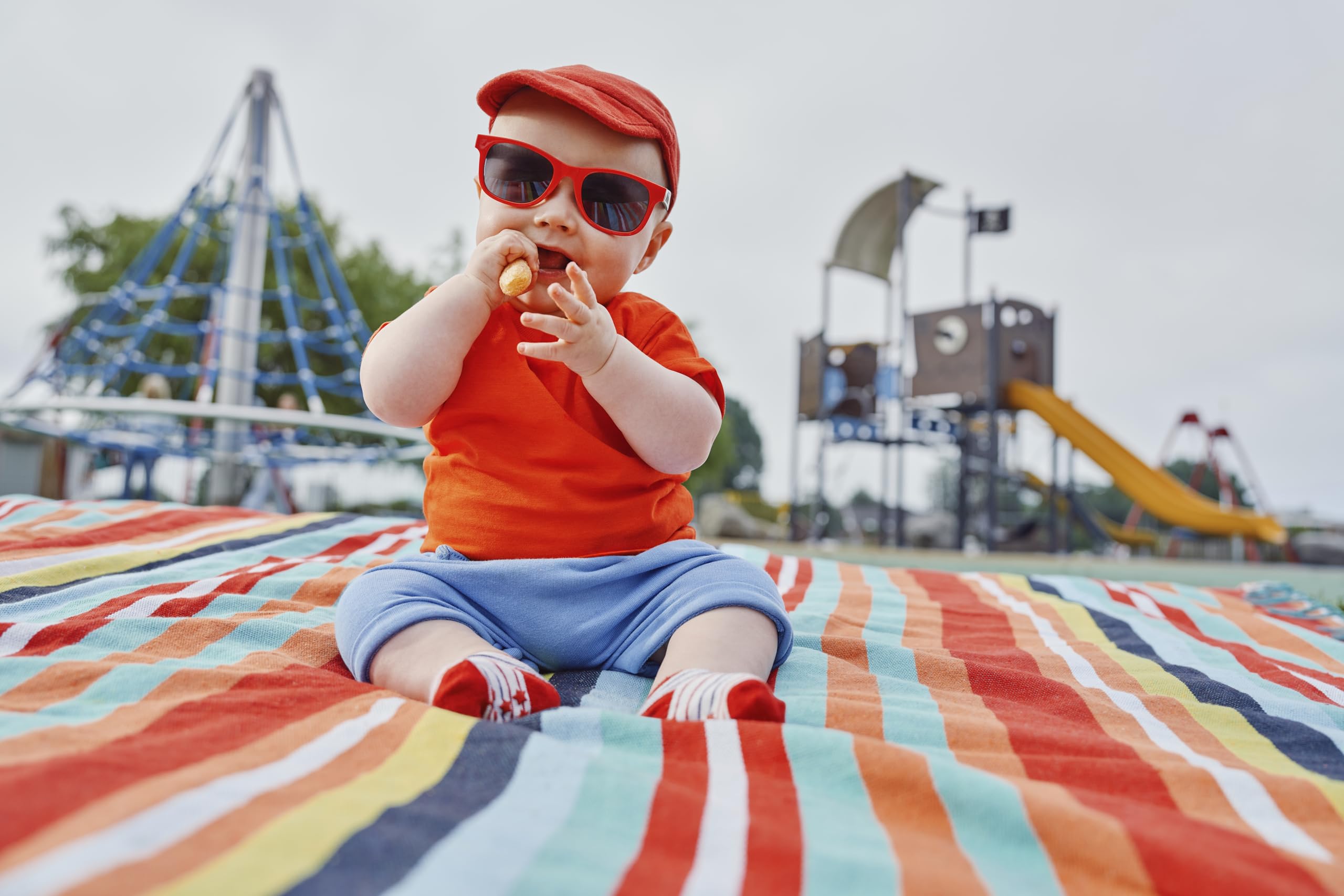 Organix - Banana Weaning Wands Organic Baby Snack 25g (Pack of 5) 7