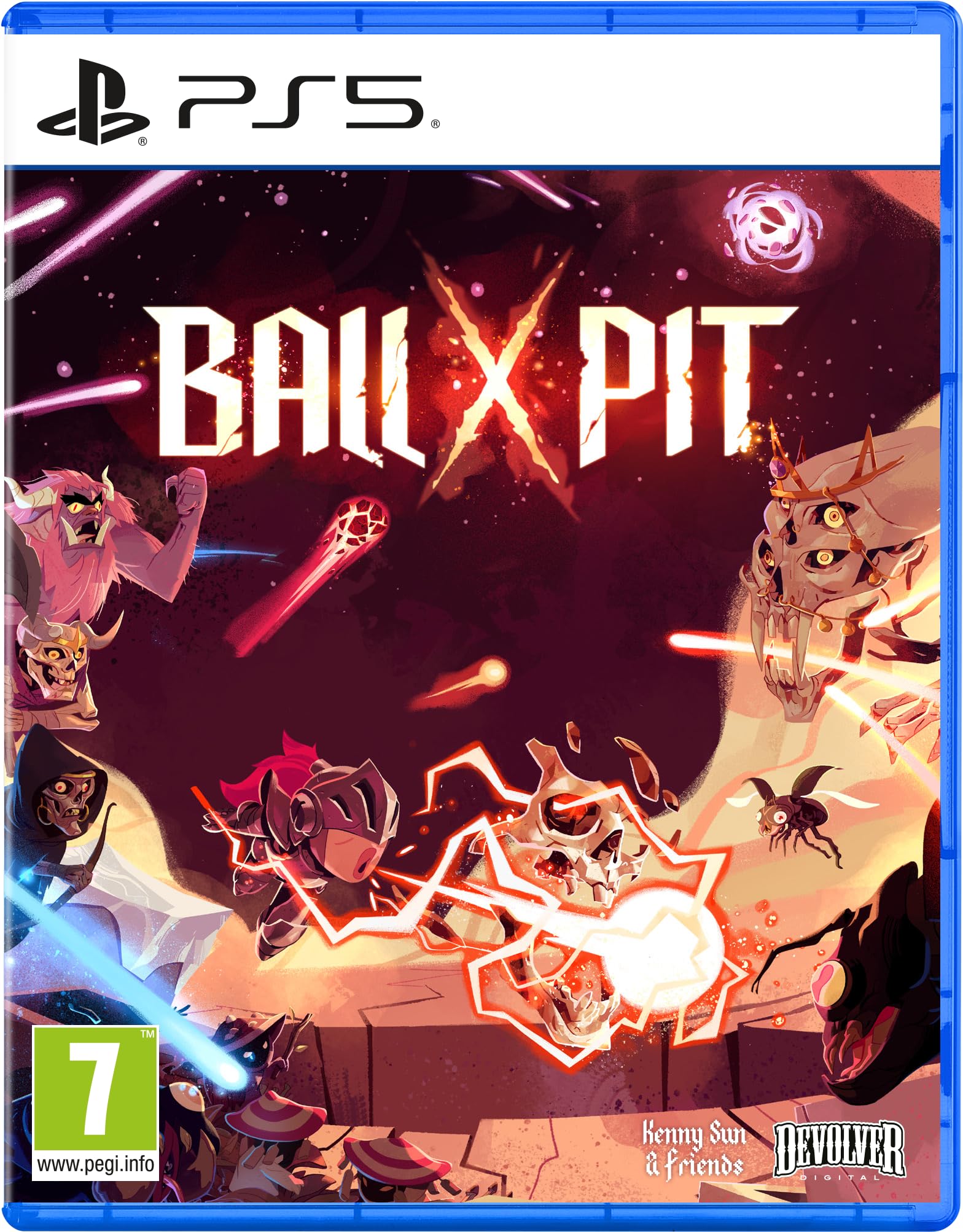 BALL x PIT [PS5] 1