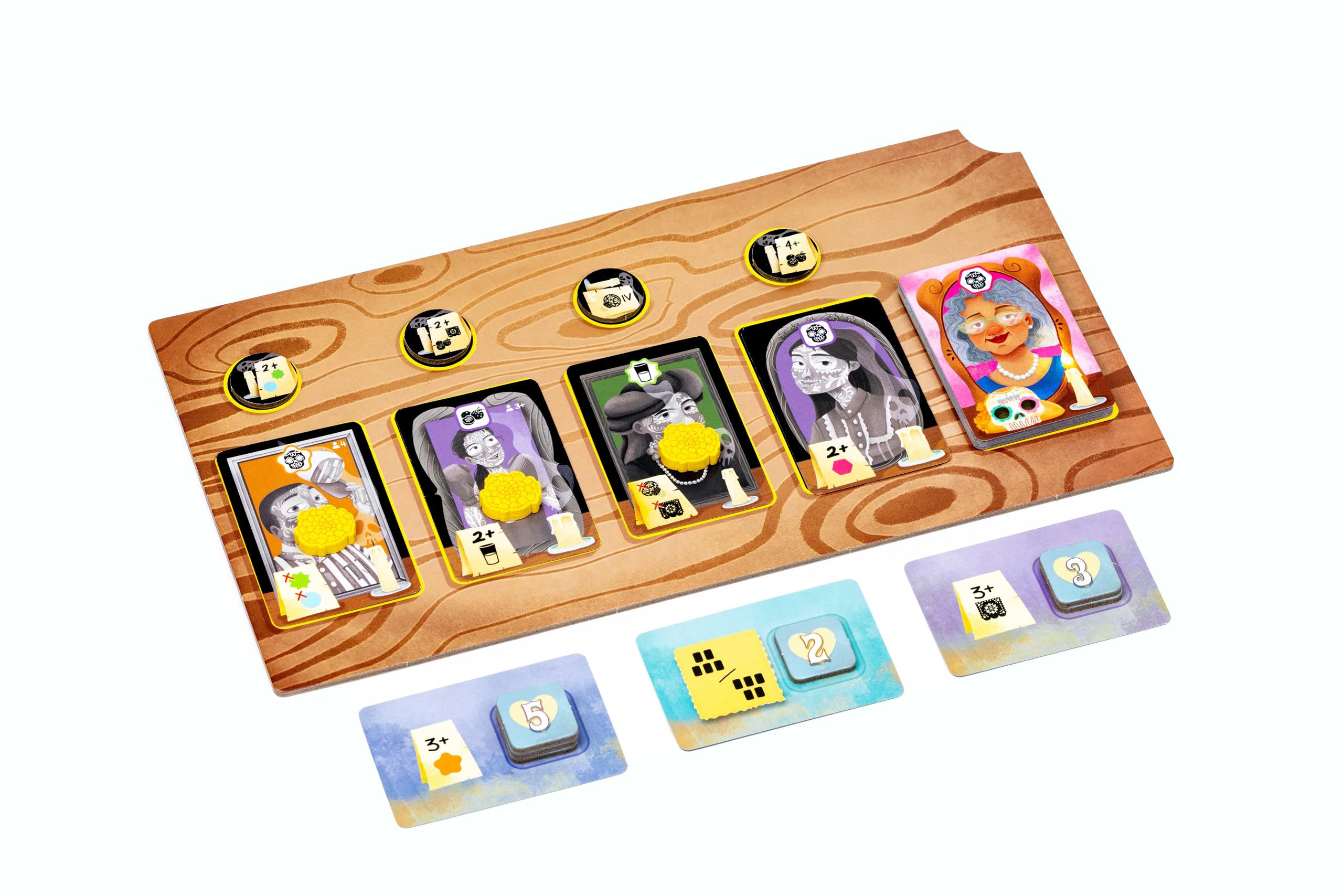 Osprey Games Ofrenda Brettspiel 3